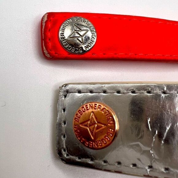 *3/$20* Set of 2 BCBGeneration Love cuff bracelets - Picture 3 of 3